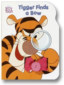 Tigger Finds a Bow (I Can Do It)
