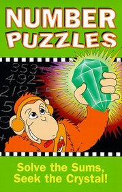 Number Puzzles (Puzzle Books)