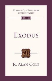 Exodus (Tyndale Old Testament Commentaries)