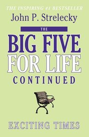 The Big Five for Life Continued