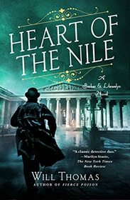 Heart of the Nile: A Barker & Llewelyn Novel (A Barker & Llewelyn Novel, 15)