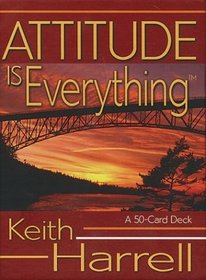 Attutude Is Everything for Success Cards