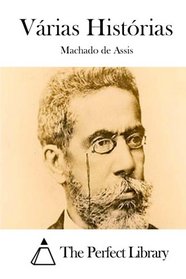 Vrias Histrias (Portuguese Edition)