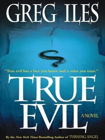 True Evil (Large Print Press)
