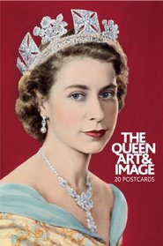 Queen Postcards (Postcard Book)