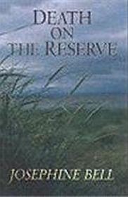 Death on the Reserve (Large Print)