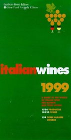 Italian Wines 1999 (Italian Wines, 1999)