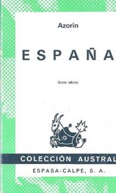 Espana (Spanish Edition)