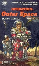 Operation Outer Space (1957)