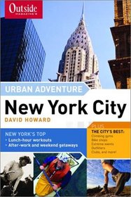 Outside Magazine's Urban Adventure New York City (Outside Magazine's Urban Adventure : New York City)