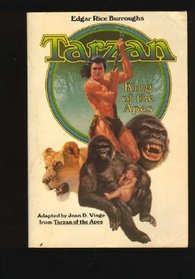 TARZAN, KING OF APES