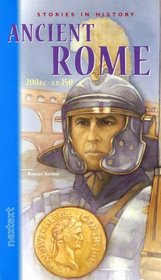 Ancient Rome: Stories (Stories in History)