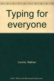 Typing for everyone