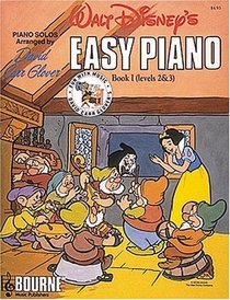 Walt Disney's Easy Piano