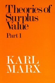 Theory of Surplus Value (Pt. 1)