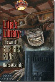 Lilja's Library: The World of Stephen King