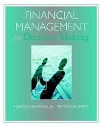 Financial Management for Decision Making