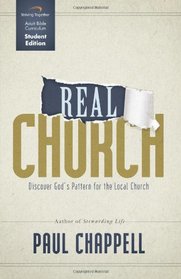 Real Church Curriculum (Student Edition): Discover God's Pattern for the Local Church