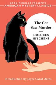 The Cat Saw Murder: A Rachel Murdock Mystery (Rachel Murdock Mysteries)