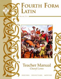 Fourth Form Latin, Teacher Manual