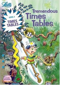Times Tables: Magical Skills Level 2 (Magical skills)
