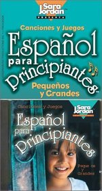 Espaol para principiantes (Libro/CD) (Songs That Teach Spanish)