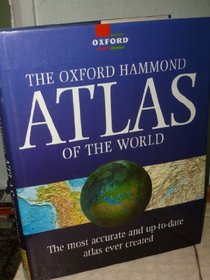 The Oxford-Hammond Atlas of the World