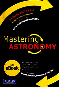 Mastering Astronomy with Pearson EText Student Access Kit for Bennett, Donahue, Schneider and Voit (ME Component)