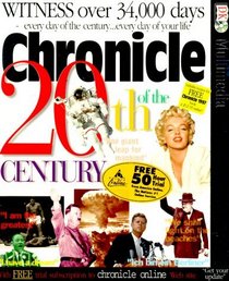 Chronicle of the 20th Century CD-ROM (mac)