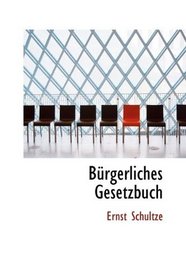 Brgerliches Gesetzbuch