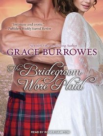 The Bridegroom Wore Plaid (MacGregor Trilogy)