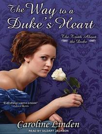 The Way to a Duke's Heart (Truth About the Duke)