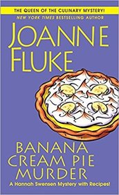 Banana Cream Pie Murder (Hannah Swensen, Bk 21)