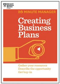 Creating Business Plans (20-Minute Manager)