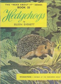 Hedgehogs (Read About It)