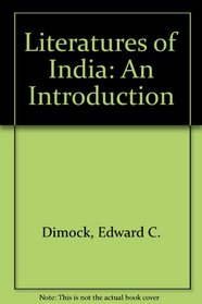 Literatures of India: An Introduction