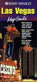 Rand McNally Las Vegas Map Guides (Mapguide)