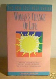 Women's Change of Life (New Self-help Books)