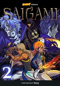 Saigami, Volume 2 -- Rockport Edition: The Initiation Exam (Saturday AM TANKS / Saigami, Bk 2)