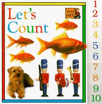 Tab Board Books: Let's Count