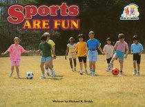 Sports Are Fun (Pair-It Books: Early Emergent)