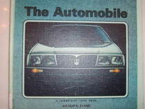 The Automobile (Cambridge Topic Book)
