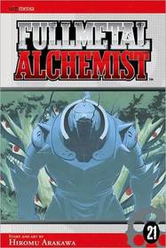 Fullmetal Alchemist, Vol 21