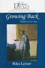 Growing Back: Poems, 1972-1992 (James Dickey Contemporary Poetry Series)