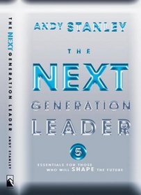Next Generation Leader: ITPE version