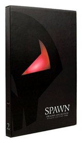 Spawn Origins: Deluxe Hardcover 2 Signed and Numbered Edition
