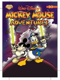 Mickey Mouse Adventures Volume 10 (Mickey Mouse Adventures)