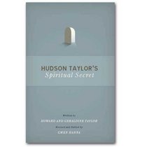 Hudon Taylor's Spiritual Secret