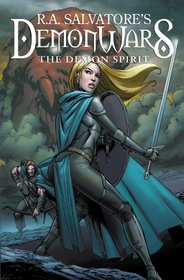 DemonWars Volume 2: The Demon Spirit (DemonWars Graphic Novels)