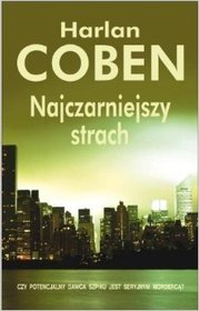 Najczarniejszy Strach (Darkest Fear) (Polish Edition)